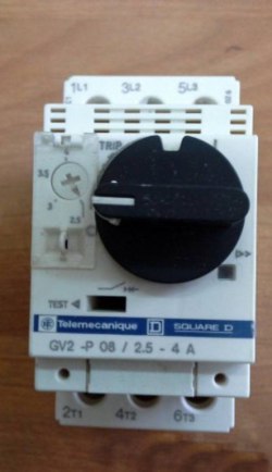 Автомат Schneider Electric GV2-P-082.5-4A