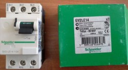 Автомат Schneider Electric GV2LE14