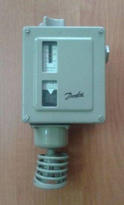 Реле температуры Danfoss RT4 (арт. 017-503666)