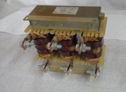 Выходной дроссель dx-drossel 110/132kw 275A