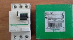 Автомат Schneider Electric GV2LE32