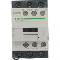 Контактор Schneider LC1D18M7-TeSYS-034950