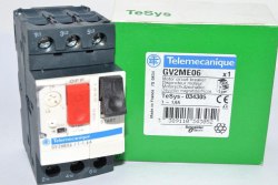 Автомат Schneider Electric GV2ME06-TeSys-034305 1-1.6A