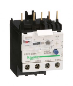 Реле schneider electric LR2K0314-TeSYS-023057