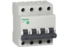 Автоматический выключатель schneider electric Easy9-c16(3P)